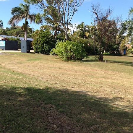 Emu Park Motel Exterior photo