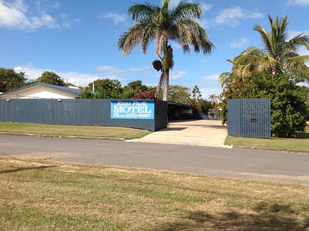 Emu Park Motel Exterior photo