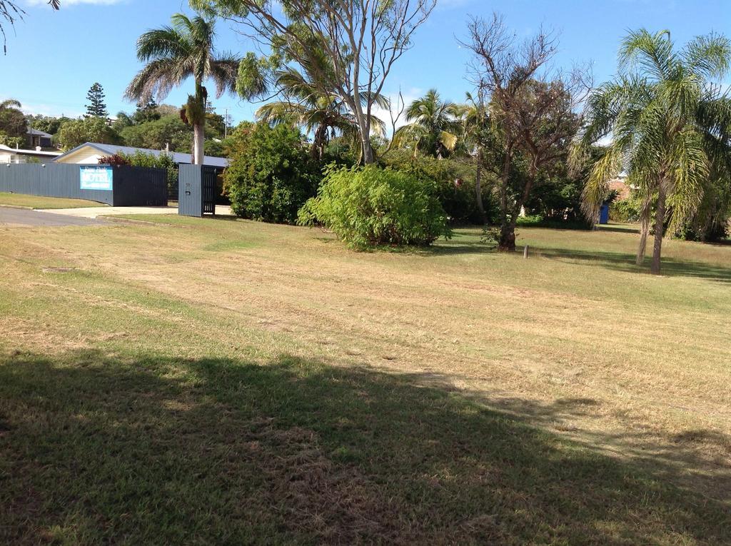 Emu Park Motel Exterior photo